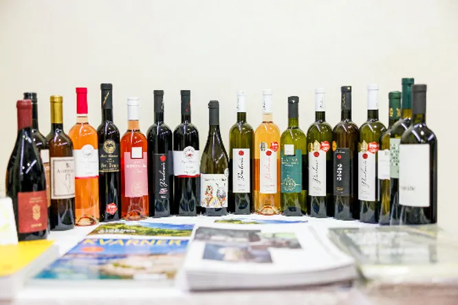 Decanter medals for Kvarner Wines