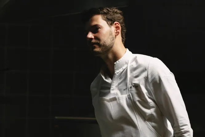 Geoelia: Camille Saint-M'leux casts off from the 16th arrondissement