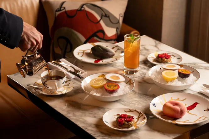 Notre sélection de menus estivaux pour savourer la saison à Paris