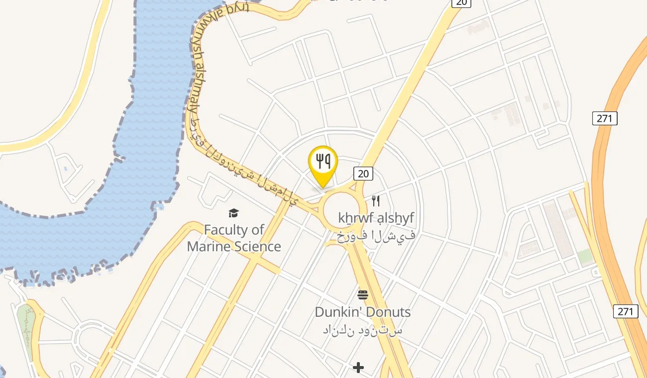 Map — Ricci San