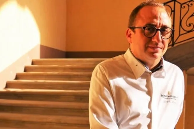 Chef Lionel Levy, novi predsjednik udruge Gourméditerranée