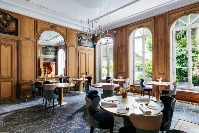 La Table - Clarance Hôtel Lille