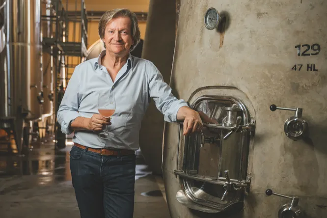 La valorisation des vins du Roussillon