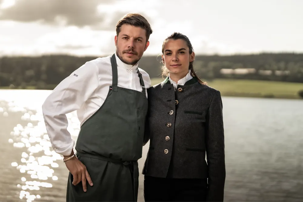 Maison des Cimes: Matthias and Hanna Marc Celebrate the Franche-Comté Way of Life