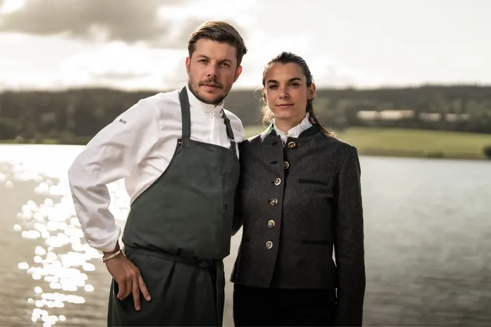 Maison des Cimes : Matthias et Hanna Marc célèbrent l'art de vivre franc-comtois
