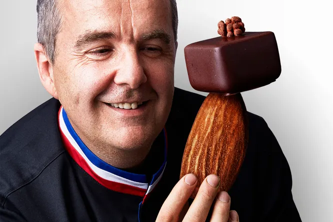 Fabrice Gillotte, l'art et la matière
