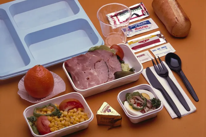 Food Express: when the bar car becomes a work of art