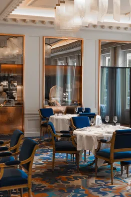 Ritz Paris   Restaurant Espadon   Salle (1)©studio Pam