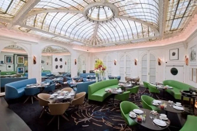 Le V - Hôtel Vernet