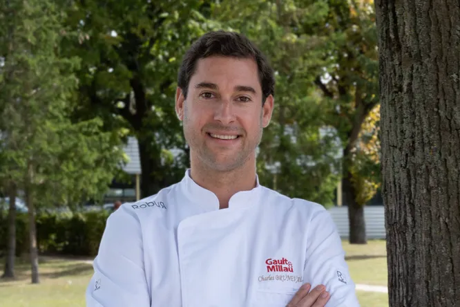 Charles BRUNEVAL