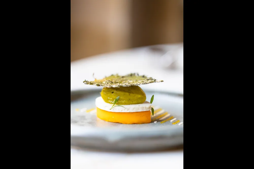 Maison Rostang Menu Restaurant Maison Rostang | Gault&Millau