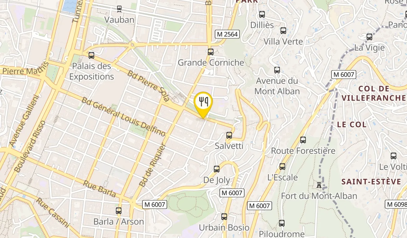 247 Boulevard du Mont-Boron, 06300 Nice, France