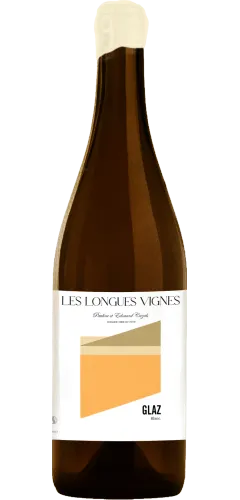 Les Longues Vignes Glaz blanc 2024 - Bouteille de vin