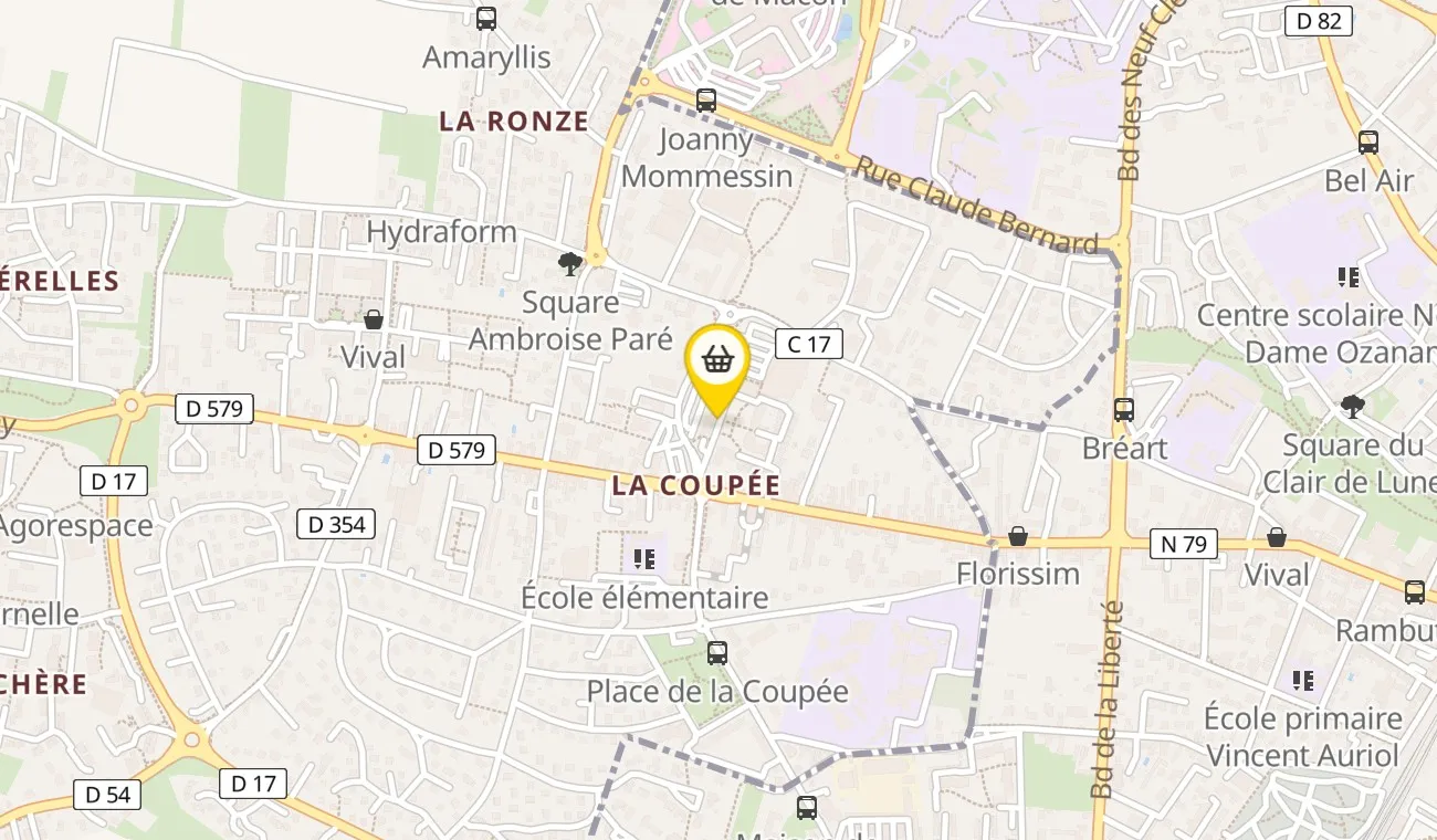 Place Mommessin, 71850 Charnay-lès-Mâcon, France