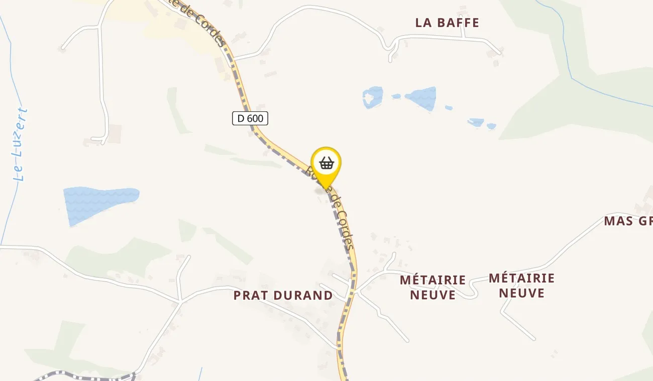 565 Route De Cordes, 81150 Cagnac-les-Mines, France