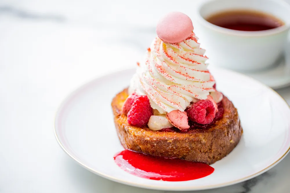 Pain perdu Ispahan © pmonetta