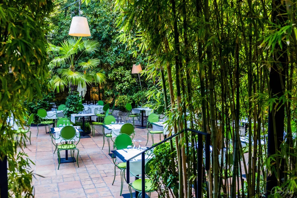 Le Petit Jardin Crédit Le Petit Jardin