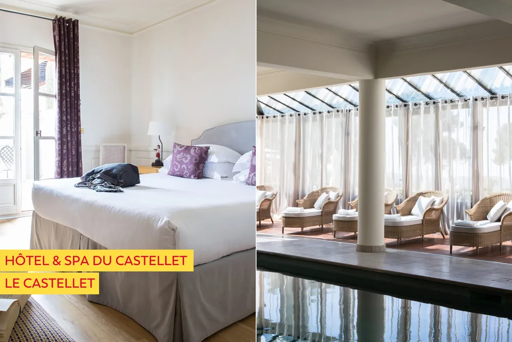 Hôtel & Spa Du Castellet © Dr