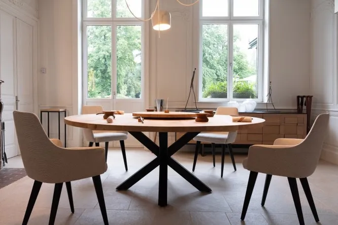 Côté Parc – La Table de Christophe Dufossé - Domaine de Beaulieu