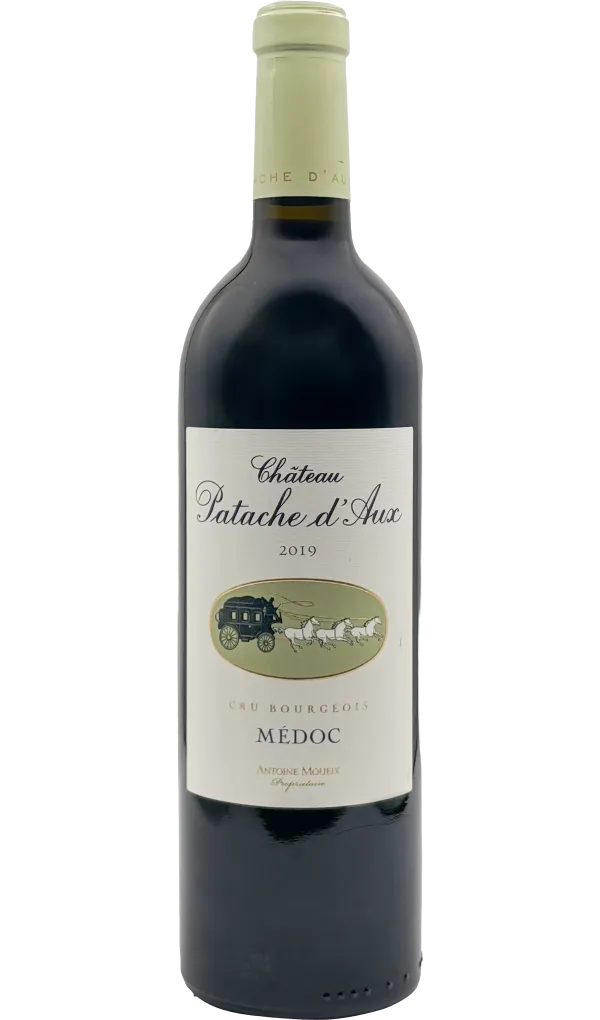 Château Patache d'Aux - Château Patache d'Aux - 2019 - Bouteille de vin