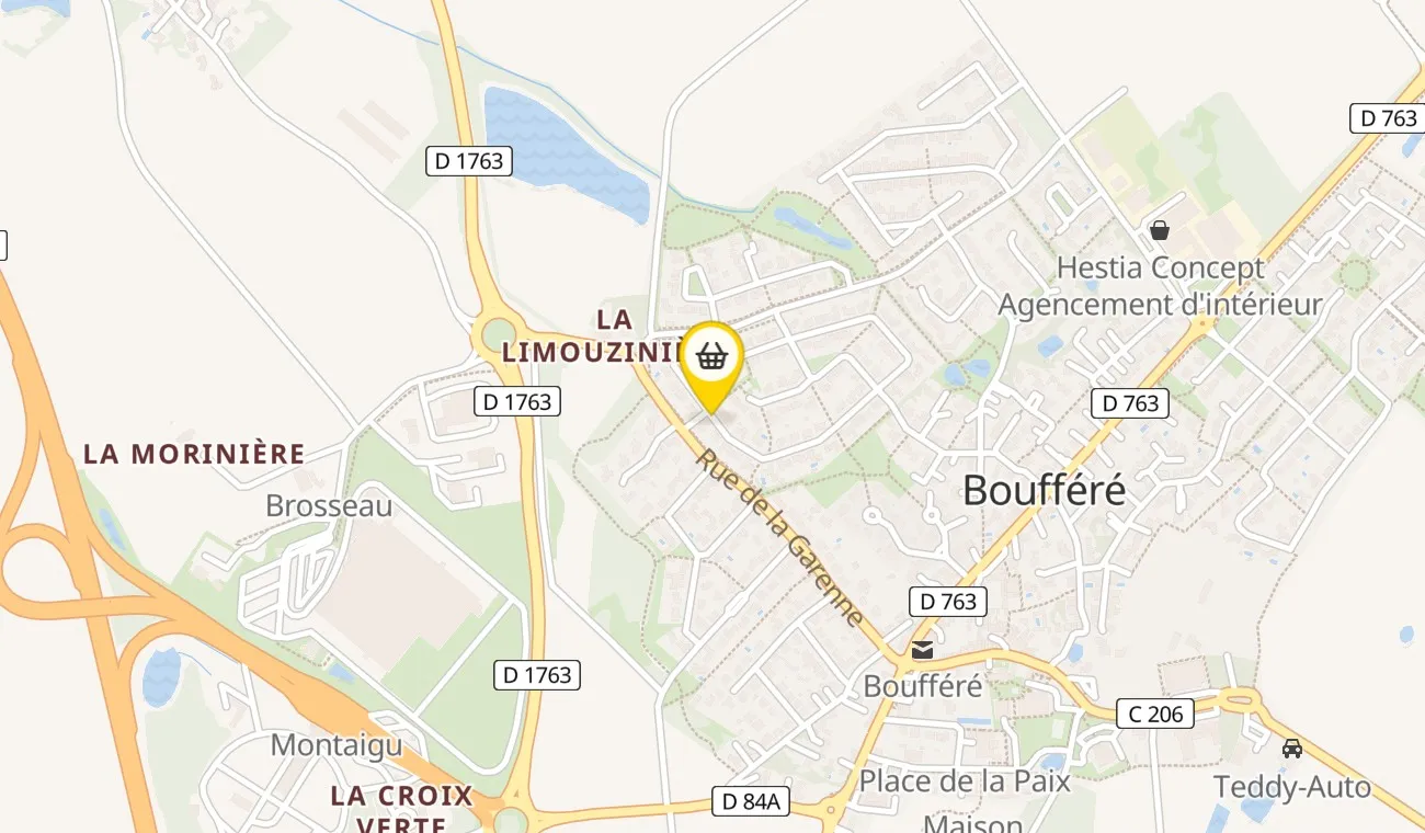 24 Rue des Violettes, 85600 Montaigu-Vendée, France