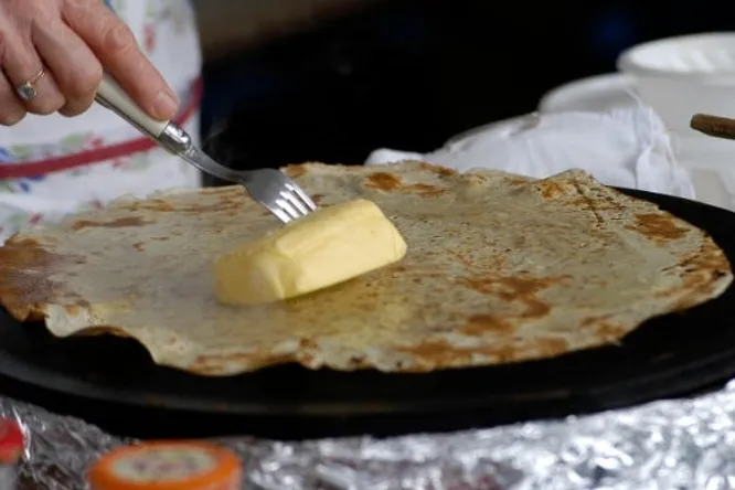Here's where the restaurant for France's best crêpier of 2023 is located