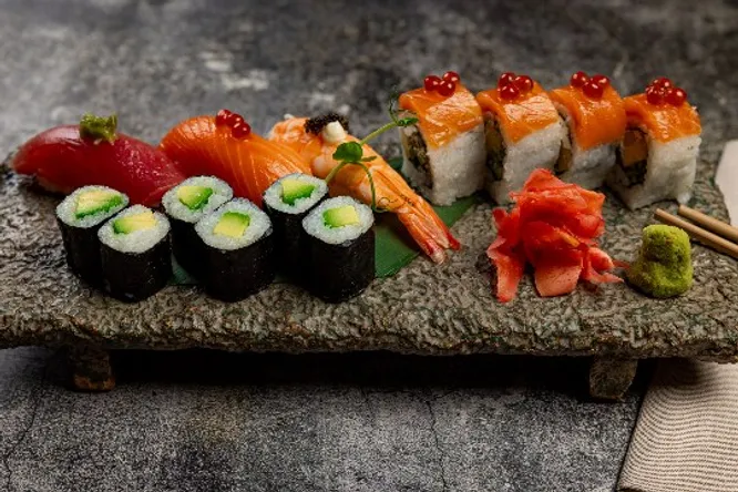 Nami Sushi Restaurant
