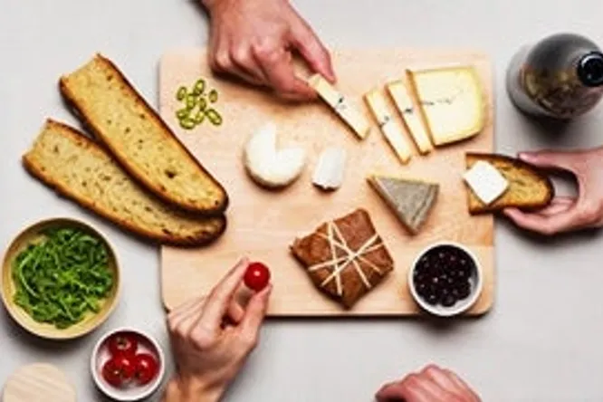 European cheese culture