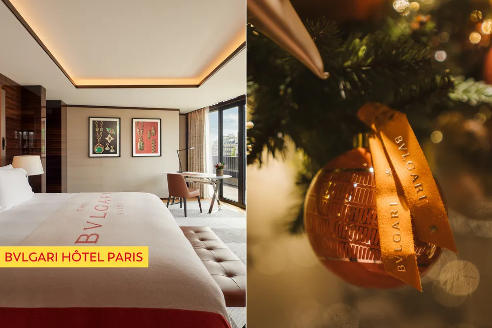 Bvlgari Hôtel Paris ©dr
