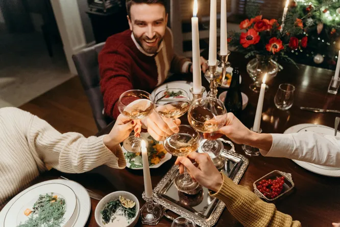 From starter to dessert, here are 12 exceptional champagnes for a festive meal