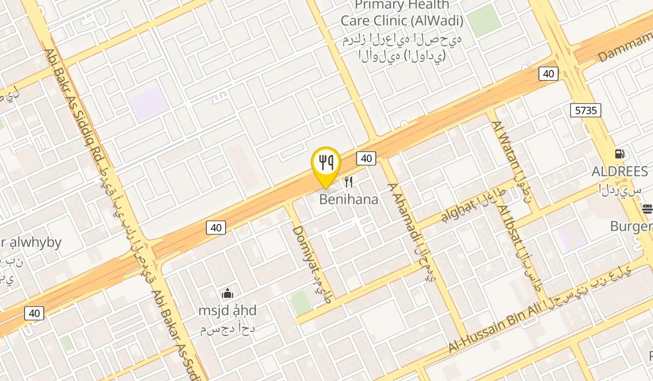Map — Charcoza