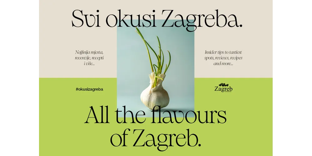 All the flavours of Zagreb