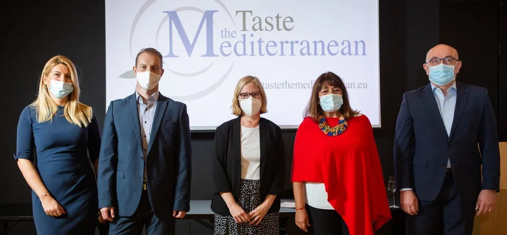 The 7th Taste the Mediterranean festival starts next week