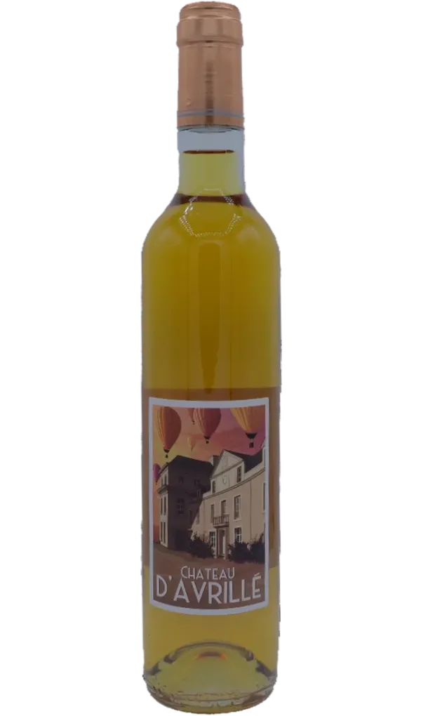 Château d'Avrillé - Biotteau Frères - Coteaux-de-l'Aubance - 2005 - Bouteille de vin