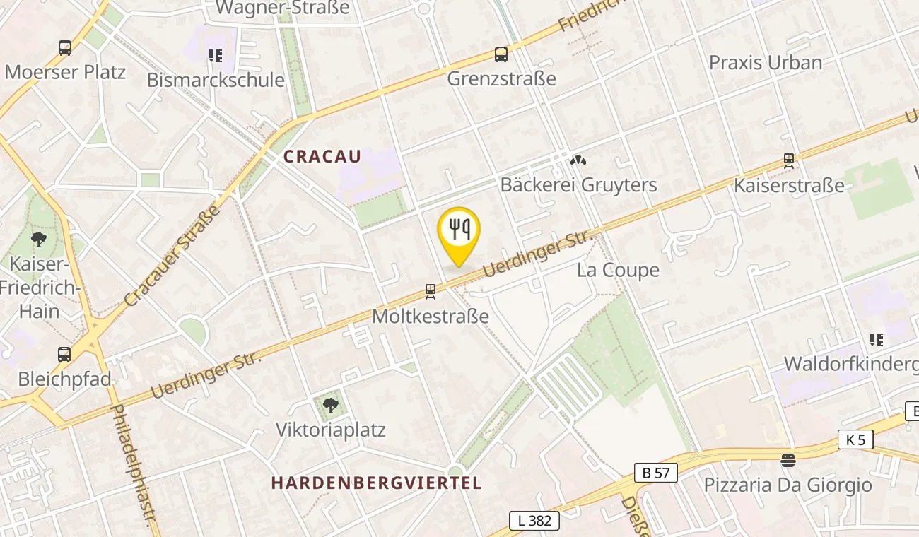 Karte — PUR Essen &Trinken