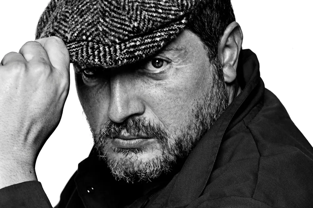David Rathgeber © Stéphane De Bourgies