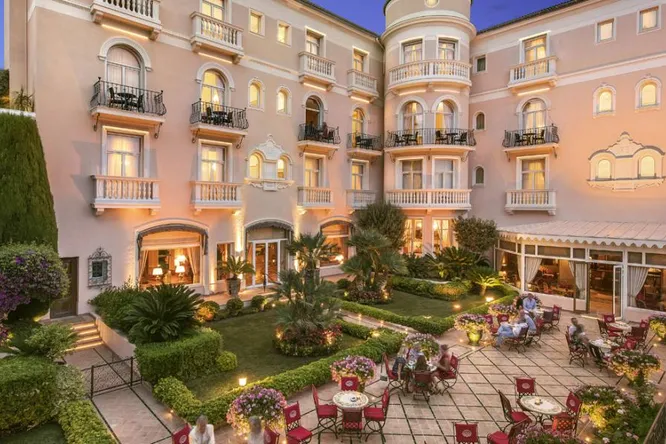 Le Restaurant des Rois - La Réserve de Beaulieu