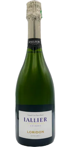 Lallier - Loridon - BSA - Bouteille de champagne