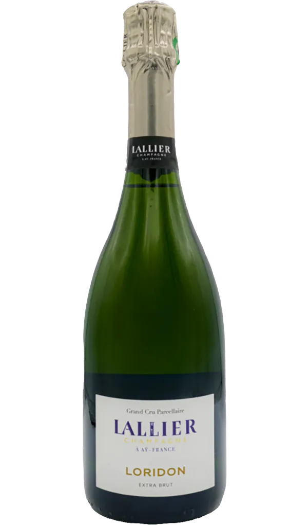 Lallier - Loridon - BSA - Bouteille de champagne