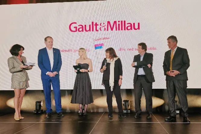 U Pragu je predstavljeno prvo izdanje Gault&Millau Češka - ovo su najbolji restorani i chefovi