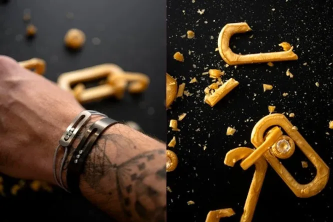 François Daubinet x Valérie Messika: a pastry chef, a jeweller, a collab