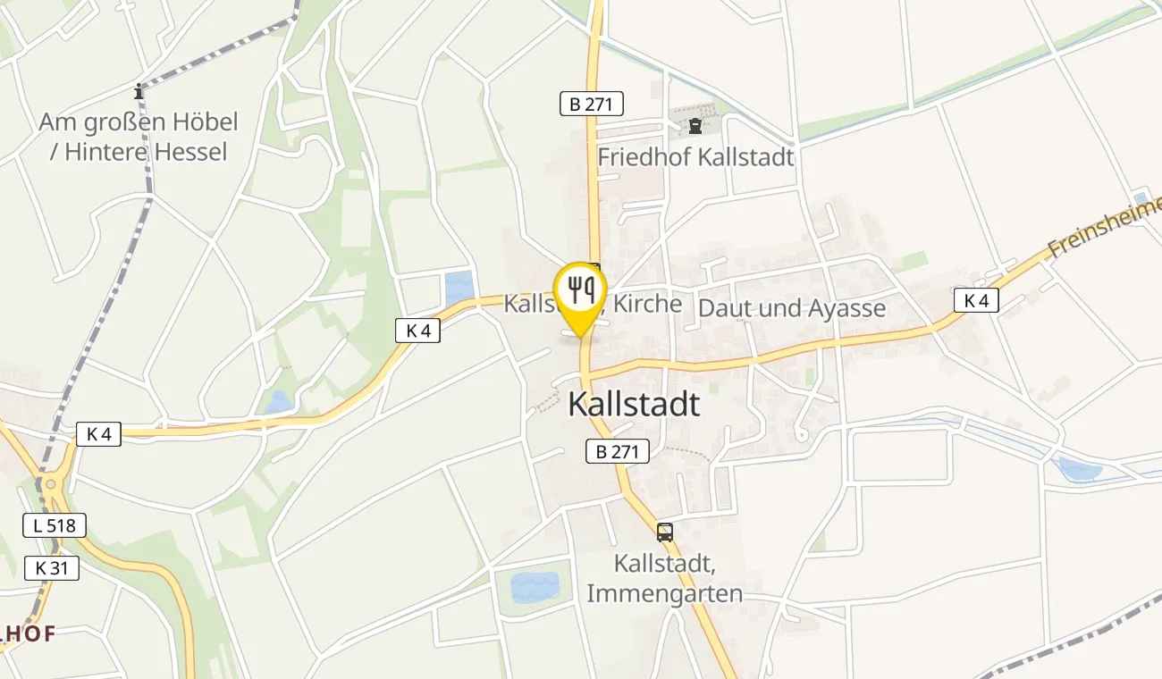 Karte — Weinhaus Henninger