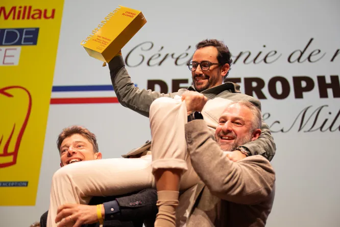 César Troisgros est désigné Cuisinier de l'Année 2026 par Gault&Millau