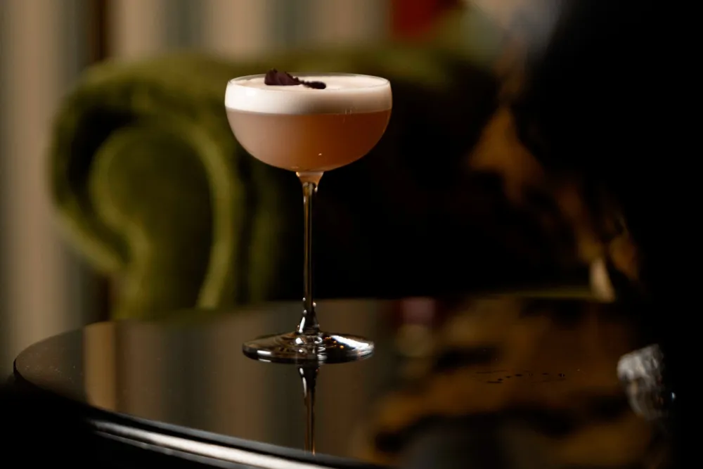 Shangri-La Paris, le Bar Botaniste