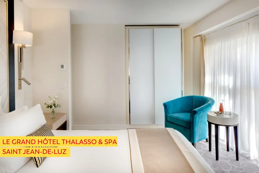 Grand Hôtel Thalasso & Spa © Dr