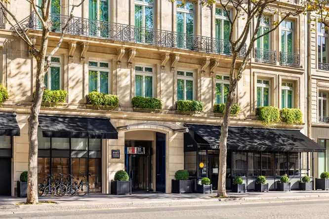 Hyatt Paris Madeleine
