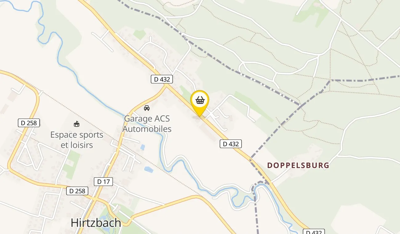 1B Rue du Maréchal de Lattre de Tassigny, 68118 Hirtzbach, France