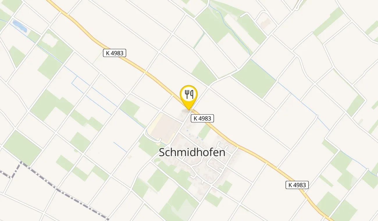 Map — Storchen Restaurant