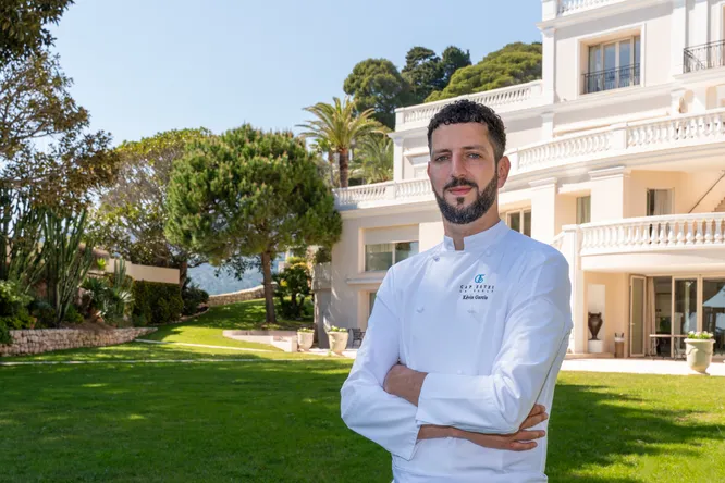 New chapter for Cap Estel with Kévin Garcia