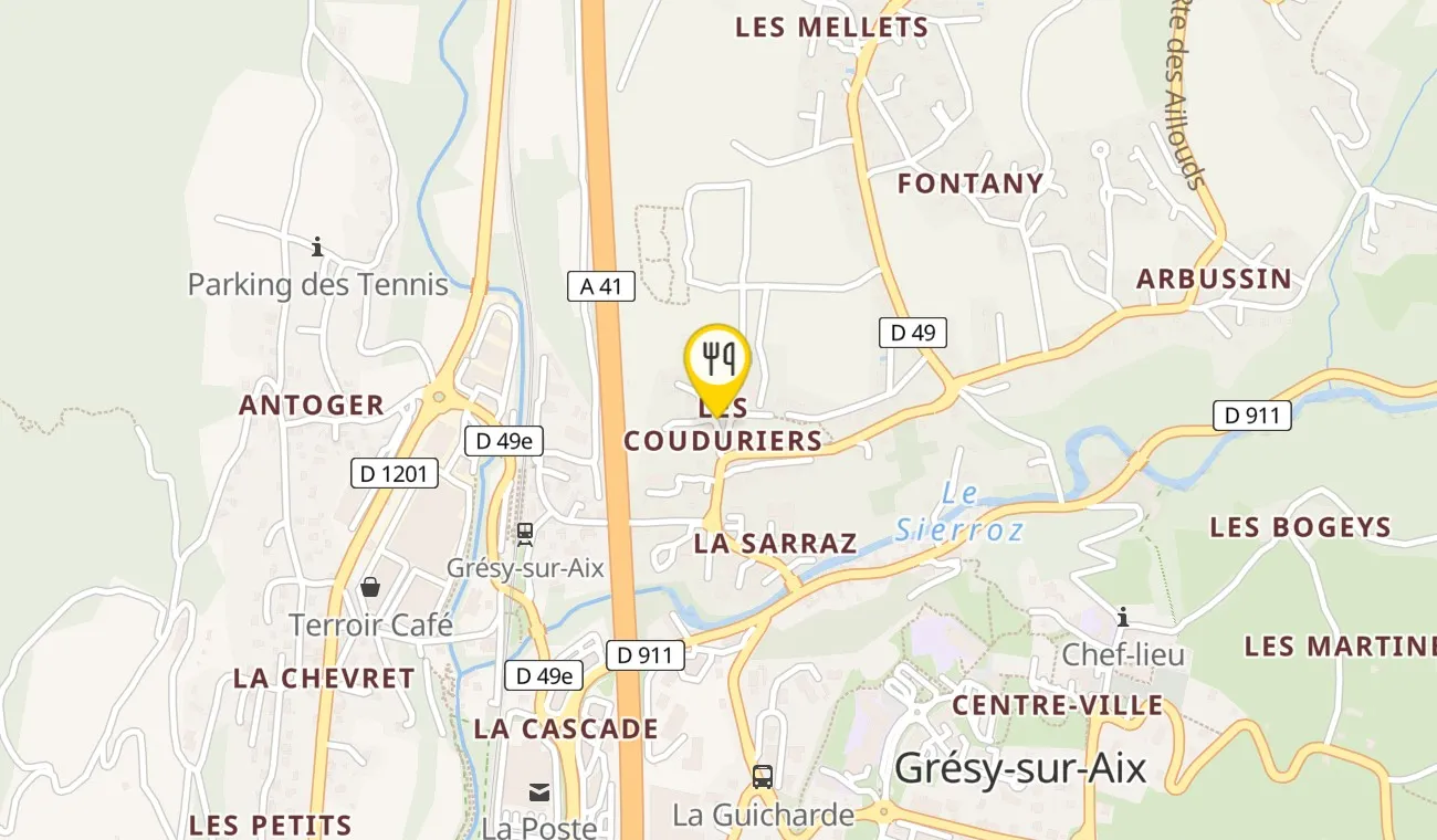 48 Impasse des Couduriers, 73100 Grésy-sur-Aix, France